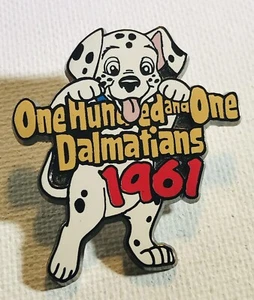 Disney 100 Jahre Träume #36 101 Dalmatiner Pin - Bild 1 von 2