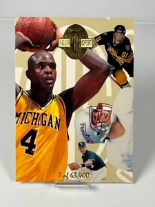 1993 Classic Four Sport Collection - Limited Prints Alex Rodriguez, Drew Bledsoe - Picture 1 of 2