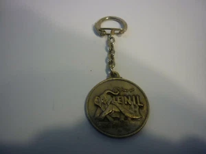 PORTE-CLES / Key-ring -  LE NIL - ELEPHANT - JOLI  bontemps limoges  - Photo 1/2