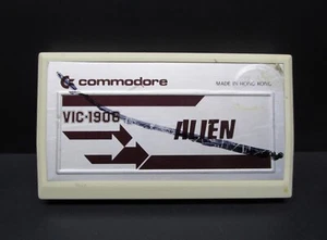 Super Alien, VIC-20, Cartridge, Commodore 1983, Cartridge Only - Picture 1 of 4