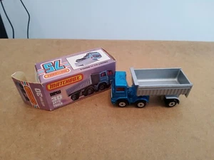 1980 MATCHBOX 75 SUPERFAST No.30 ARTIC TRUCK BOXED - Bild 1 von 6