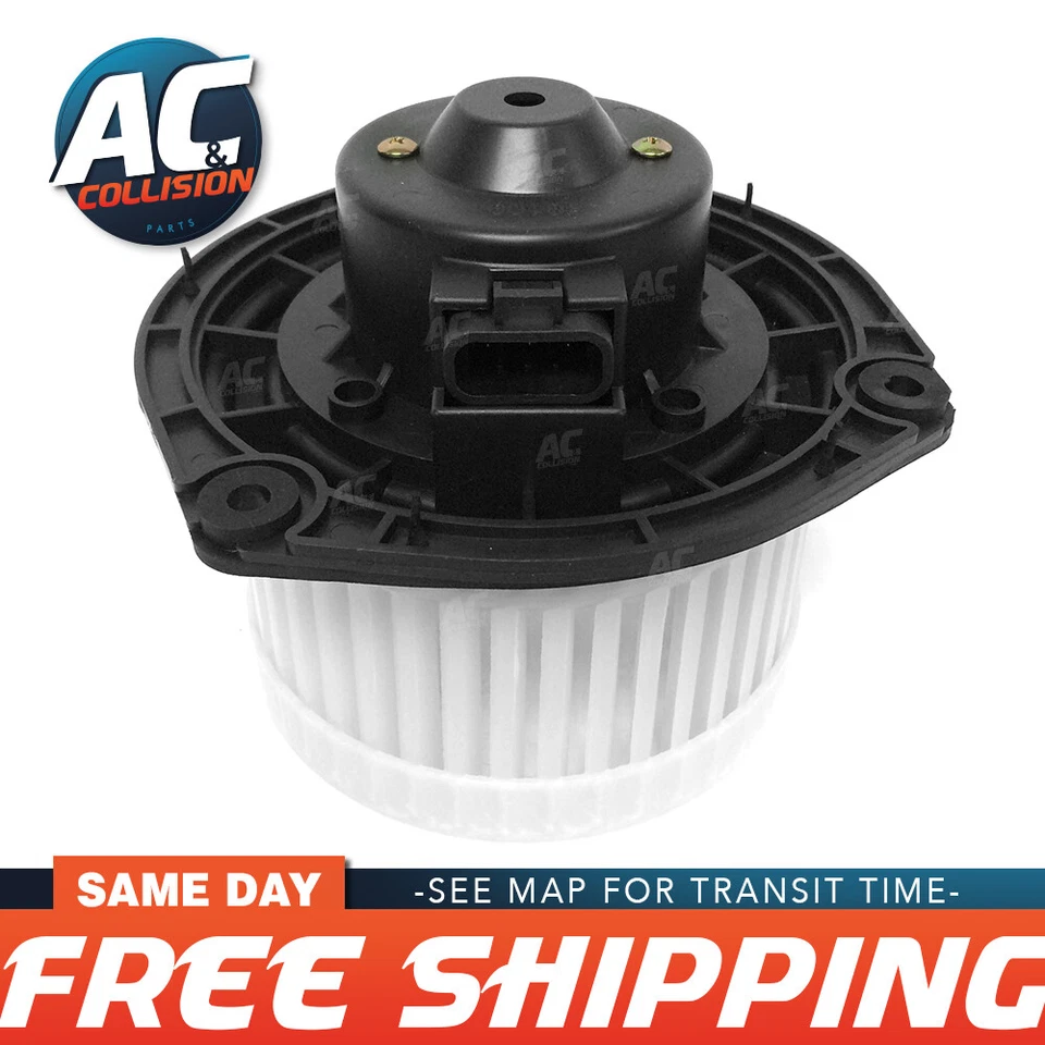AC Blower Motor Heater for Buick LeSabre & Cadillac DeVille 02-05 Seville 03-04 - Image 1 of 1