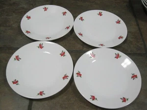 Corelle ~ Frühling Rosa ~ 63/4" Brot & Butter Teller, Set (4), EU - Bild 1 von 3