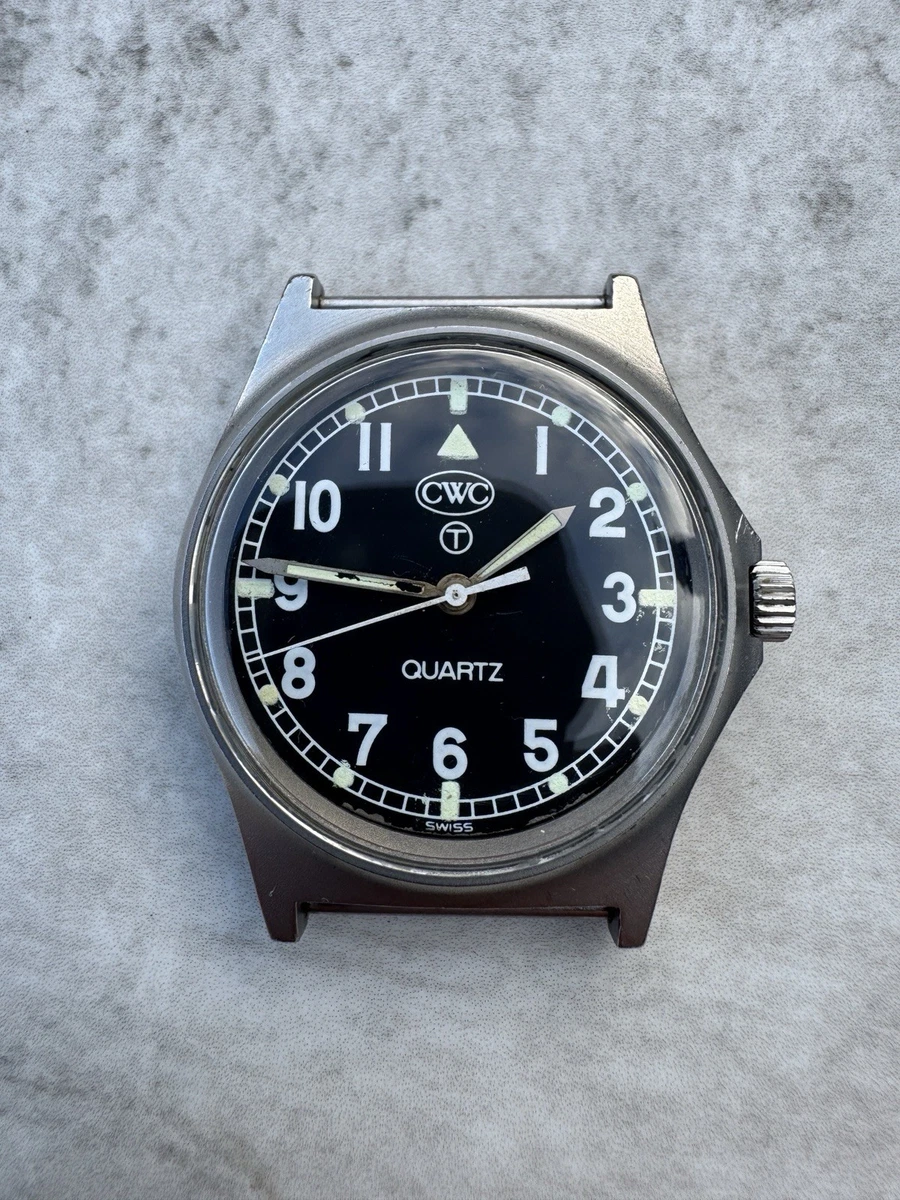 CWC G10 Wristwatches for sale - eBay
