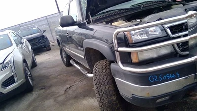 Chevrolet Silverado 2500 2006 transmisión automática 8,1 L 4x4 29544698 U133 Foto 1 de 4
