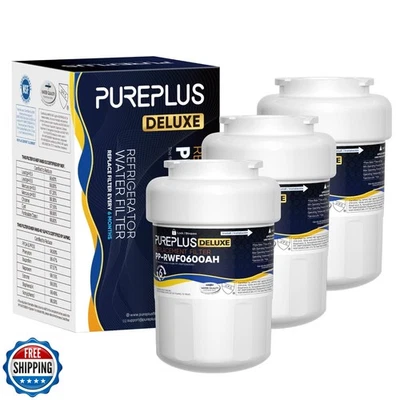 PUREPLUS NSF/ANSI 401, 53, 42 and NSF P473 Certified Replacement for HDX FMG- - Image 1 of 4