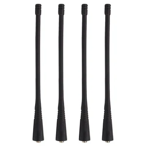 4X UHF Antenna for  GP68 GP88 GP88S GP338 GP328 GP338 PLUS GP2000 GP36885280 - Bild 1 von 2