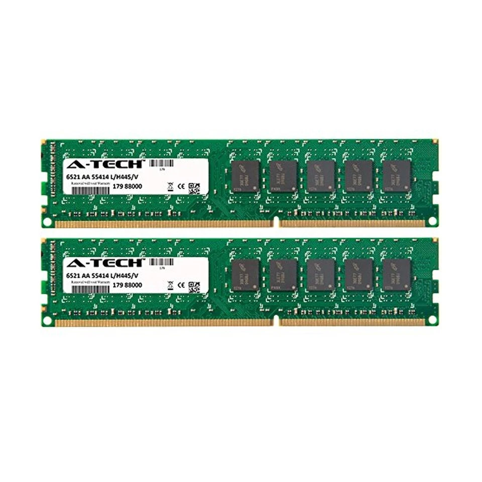A-Tech 4GB KIT (2 x 2GB) for Asus M5 Motherboard Series M5A78L-M LX V2, M5A78... - Image 1 of 1