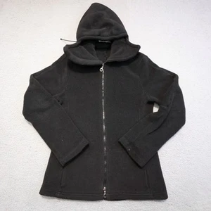 Vexed Generation Polartec Jacke Damen Large schwarz Kapuze Full Zip England Riri - Bild 1 von 19
