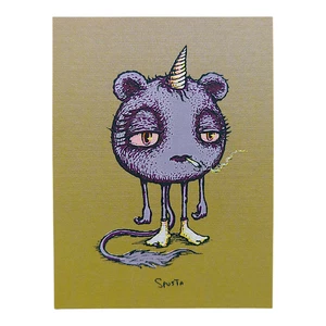 Marq Spusta Tokey (Chlorophyll) Micro Print - Bild 1 von 1