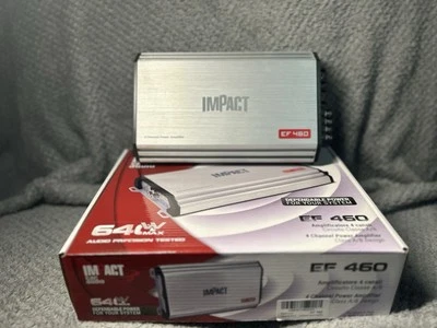 Kit Auto Completo Impianto Audio Car Hi-fi Hertz-impact - Immagine 1 di 4