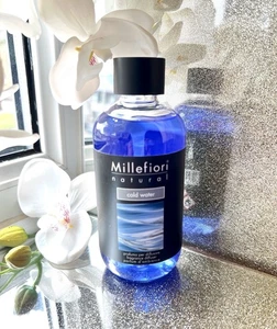 Millefiori Duft Reed Diffuser KALTWASSER Nachfüller 250ml Neu - Bild 1 von 5