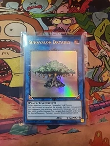 Sunavalon Dryades GFTP-EN019 Ghosts from the Past 1st Edition - Picture 1 of 2