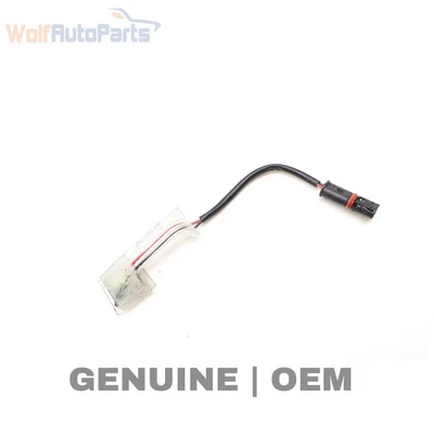 2013-2015 BMW 335I XDRIVE - Right Exterior DOOR Handle Light 7277448 - Image 1 of 4