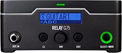 Line 6 Guitar Wireless 16ch 2.4GHz Relay G75 - Image 1 of 4
