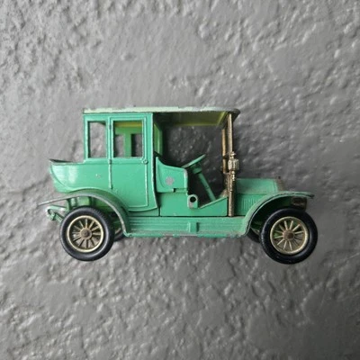 Vintage Lesney Matchbox 1910 Benz Limousine Y-3 "Models of Yesteryear" England - Image 1 of 4