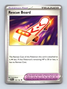 (2x PlaySet) - Rescue Board SV05: Temporal Forces 159/162 NM/LP - Picture 1 of 2
