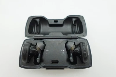 Genuine Bose Soundsport Free Wireless Headphones Earbuds-TESTED & WORKING - Image 1 of 4