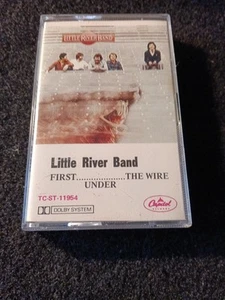 Little River Band :First Under The Wire- Cassette Tested - Picture 1 of 4