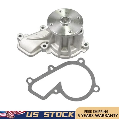 Water Pump for Hyundai Elantra Tucson Kona Veloster Kia Soul Forte 1.8L 2.0L - Image 1 of 4
