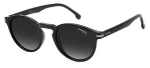 Gafas de Sol Carrera 301/S BLACK/ GREY SHADED 50/23/145 unisex - Picture 1 of 4