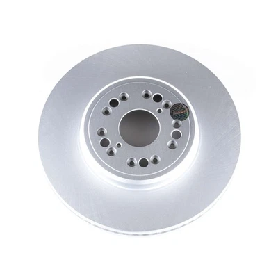 PowerStop Evolution Genuine Geomet Coated Rotors Front For Lexus LS400 - Image 1 of 3