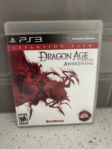 Dragon Age: Origins Awakening Expansion (Sony PlayStation 3 PS3, 2010)  - Bild 1 von 4