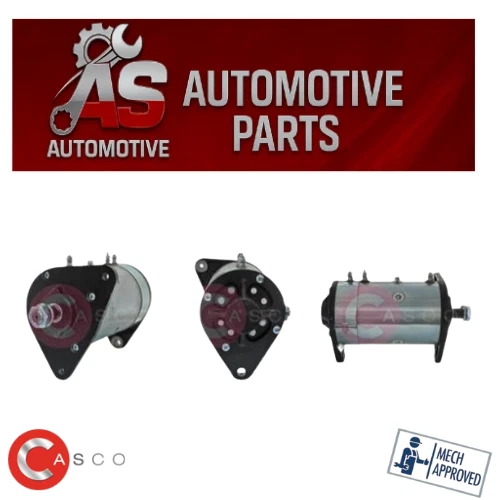 ALTERNATORE MOTORINO AVVIAMENTO CASCO CDS22100IS PIAGGIO APE 12V 11A SCAMBIO - Immagine 1 di 1