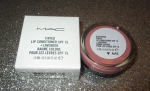 MAC Tinted Lip Conditioner Full Size NIB - Photo 1/1
