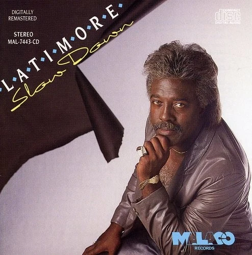 Latimore - Slow Down [New CD] - Image 1 of 1