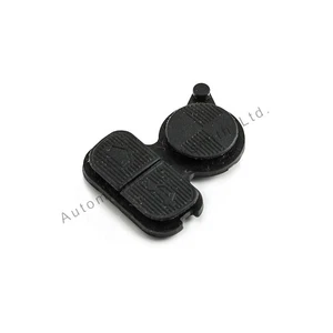 3 Tasten Gummipad passend für BMW 3 5 7er E38 E39 Z4 Z8 X3 X5 Fernbedienung Schlüsselanhänger - Bild 1 von 1