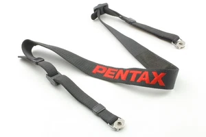 With Lug [Mint]  Pentax Genuine Shoulder Neck Strap For 67 67II 6x7 645 Japan - Picture 1 of 8