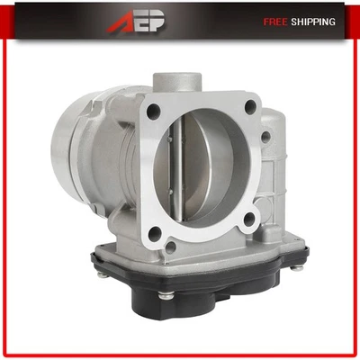 For Chevrolet Express 2500 GMC Savana 2500 2009-2016 6.6L Diesel Throttle Body - Image 1 of 4