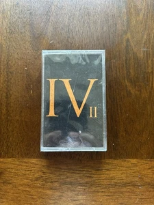 Coheed and Cambria GAIBSIV II No World For Tomorrow Demos Cassette - Picture 1 of 3