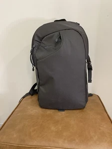 LOWEPRO TRANSIT BACKPACK 350 AW CAMERA BACKPACK GRAY With Rain Cover - Picture 1 of 10