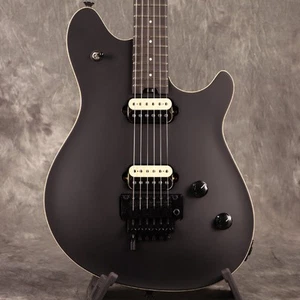 EVH Wolfgang Special Ebony Fingerboard Stealth Black S N WGM243145 WEBSHOP - Picture 1 of 11