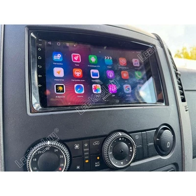 For 2006-2018 Mercedes Benz Sprinter Android15 Carplay Car Stereo Radio GPS 64GB - Изображение 1 из 4