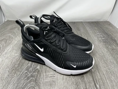 Nike Air Max 270 Running Shoes Women’s US Size 7.5 Black/White AH6789-001 - Image 1 of 4