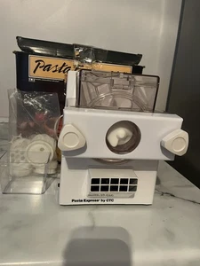 CTC Pasta Express Pasta Maker X2000 Complete TESTED - Picture 1 of 1