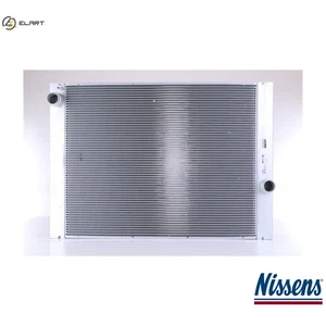 RADIATOR ENGINE COOLING 60848 FOR BMW 5/E61/E60 N53B25A 2.5L M54B30 N53B30 3.0L - Picture 1 of 13