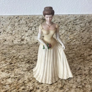 “Belle Of The Ball” Home Interiors Master Piece Lady Porcelain Figure #13423-07 - Picture 1 of 4