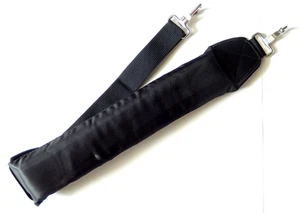 Golf Bag Strap Replacement, Thick Padded, One Point Length Adjustable. - Picture 1 of 5