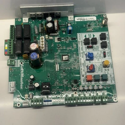 Placa de control principal Liftmaster K1D8052-1CC para abridor oscilante LA500, LA400 y LA412 Foto 1 de 4