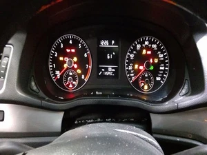 Speedometer Cluster MPH US Market Fits 13-14 PASSAT 925213 - Picture 1 of 12