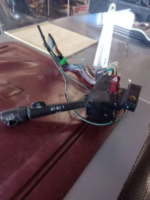 Interruptor de coluna giro e limpador compatível com 99-02 Sierra 1500 pickup 326274 - Imagem 1 de 2