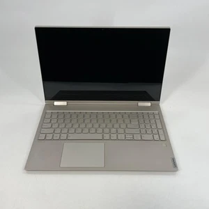 Lenovo Yoga C740 15 FHD TOUCH 1.8 GHz i7-10510U 12GB 512GB SSD - Very Good - Picture 1 of 13