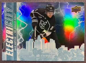 2024-25 Upper Deck Electricity #EC-9 Anze Kopitar Los Angeles Kings - Picture 1 of 1