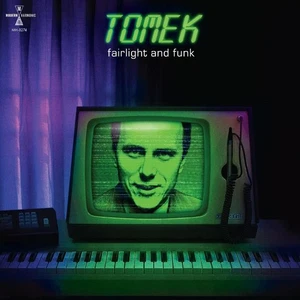 Tomek Fairlight and Funk (Vinyl) 12" Album Coloured Vinyl (Limited Edition) - Picture 1 of 1