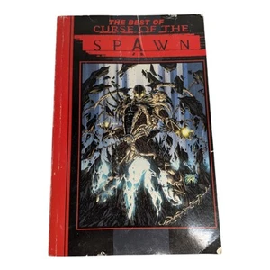 SPAWN The Best of Curse of the Spawn: McElroy, Allen; Haberlin, Brian; MCFARLANE - Picture 1 of 16
