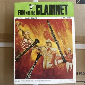 Divertente Con Clarinetto - Foto 1 di 2